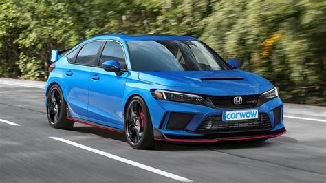 Pricing and Availability of 2023 Honda Civic Type R